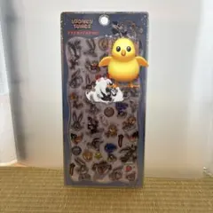 ルーニーテューンズ プチドロップステッカー