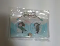 【新品未開封】忍たま 絵馬風アクリルフレームキーホルダー 伊作 雑渡