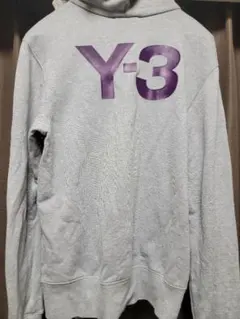 Y-3 adidas YOHJI YAMAMOTO ジップアップ スウェット M - メルカリ