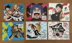 『ONE PIECE』日めくりカレンダー 2020 【３】