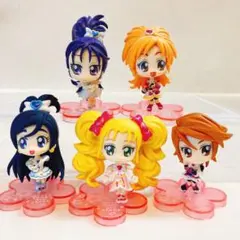 ふたりはプリキュア【デフォルマイスタープチ】プリキュアオールスターズ