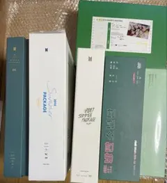 BTS シーグリ ウィンパケ 2021 2022 - メルカリ