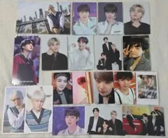 激レア☆東方神起☆非売品＊韓国SMART 名刺フォトカード＊フルセット