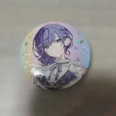 朝比奈まふゆ 5周年感謝祭缶バッジ