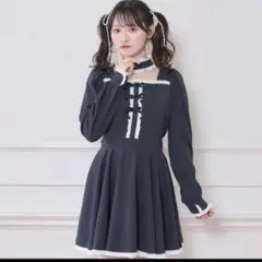 Honey Cinnamonワンピース 美品