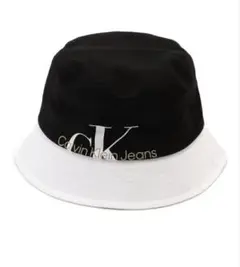 【タグ付】Calvin Klein Jeans バケットハット