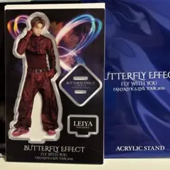 瀬口黎弥 LEIYA アクリルスタンド FANTASTICS 2025