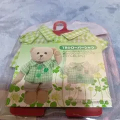 限定商品 TB365クローバーチェックシャツ