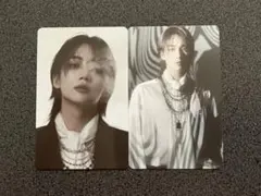 SEVENTEEN セブチ THIS MAN TSUTAYA トレカ ジョンハン - メルカリ