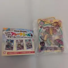 サンリオ ポムポムプリン シャカシャカフレークシールチャーム