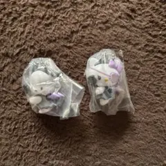 サンリオキャラクターズ いたずらこあくまスイング ポチャッコ　キティ