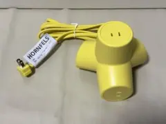 【未使用】IKEA HORNFELS イケア　ホルンフェルス　延長コードのサムネイル