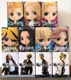 【新品未開封　一部開封品有り】東京リベンジャーズ フィギュア まとめ売り セット
