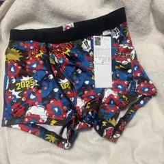 ミャクミャク　EXP02025 ボクサーパンツ Mサイズ