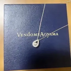 ヴァンドーム青山　プラチナネックレスのサムネイル