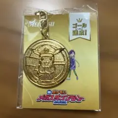 名鉄スタンプラリーゴール達成メダル
