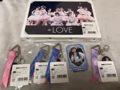 イコラブ DMMスクラッチ A賞 アートボードセット