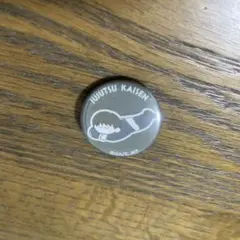 呪術廻戦 缶バッジ 灰原雄