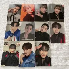 ATEEZ ホンジュン トレカ 日本アルバム セット