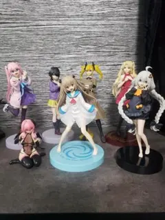 美少女フィギュア 20体 プライズフィギュア まとめ売り 箱無し