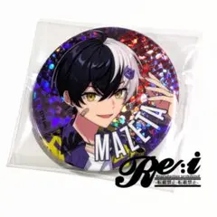 AMPTAKxCOLORS　2025　Summer　ランダム缶バッジ　まぜ太