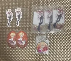 ホロライブ ワンダ キャンペーン アクリルスタンド フルセット - メルカリ