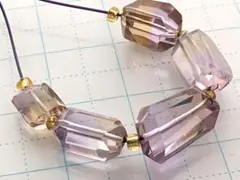 天然石(宝石質アメトリン)7
