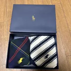 ラルフローレンウォッシュタオル