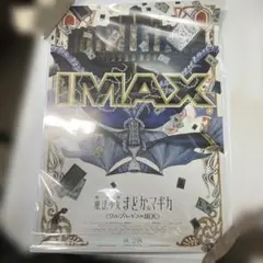劇場版 魔法少女まどか☆マギカ ワルプルギスの廻天 IMAX A3ポスター