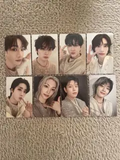 Straykids スキズ dominATE SEOUL 封入 DVD トレカ