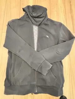 Burberryブラックレーベル　リバーシブルパーカーのサムネイル