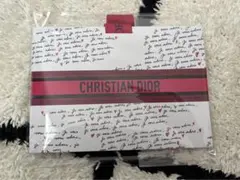 Dior ディオール　ショップ袋　ギフトボックス　2026ホワイトデー限定