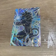 シ*ン様 SDV10-016 孫悟空:GT パラレル GDR☆ ドラゴンボール - メルカリ