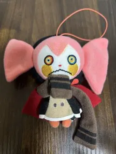 魔法少女 まどか☆マギカ お菓子の魔女 変身後 ゴムひも付マスコット