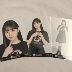 乃木坂46 生写真 川﨑桜 13thバスラ ライブT コンプ