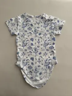 み*み様 house on the hill S/S bodysuit (bal