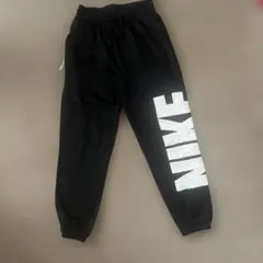NIKE THERMA-FIT ジョガーパンツ ブラック S