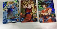 スーパードラゴンボールヒーローズ 旧弾 孫悟空 3枚セット 2026年最新】ドラゴンボールヒーローズ 悟空3の人気アイテム - メルカリ