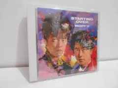 STARTING OVER INGRY'S CD