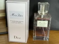 クリスチャンディオール Dior ミスディオールボディオイル 100ml