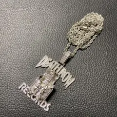DAIRIKU Locker's Number Plate Necklace - メルカリ
