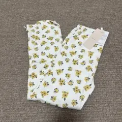 花柄 ボトムス