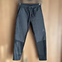 暖パン ジョガーパンツ