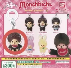 モンチッチ めじるしアクセサリー2