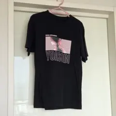 UNIQLO UT YOASOBI Tシャツ ブラック S
