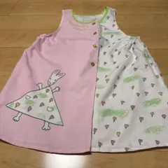 私のワンピースエプロンのサムネイル