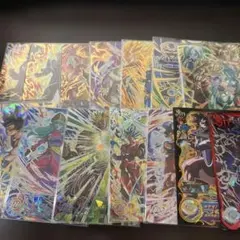 2025年最新】スーパードラゴンボールヒーローズの人気アイテム
