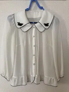 WILLSELECTION  七分袖ブラウス