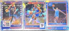 NBAカード JALEN WILLIAMS hoops 3枚セット