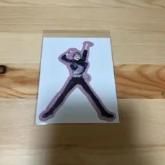 不破湊 特典 ステッカー ROF-MAO ろふまお 3周年